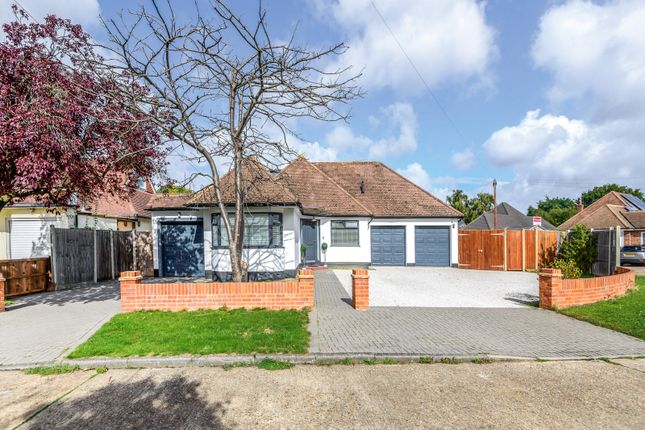 Thumbnail Bungalow for sale in Ringmore Road, Walton-On-Thames