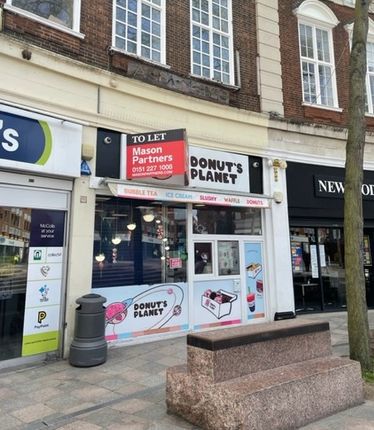 Thumbnail Retail premises to let in Market Gate, Warrington