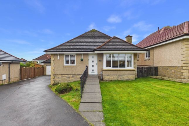 3-bed bungalow on Spring Walk, Lanark, £230,000