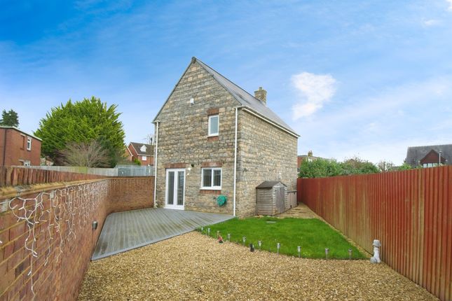 Detached house for sale in Ash Tree Road, Caerwent, Caldicot