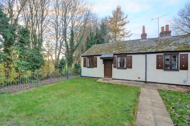 Thumbnail Semi-detached bungalow to rent in London Road, Holybourne, Alton