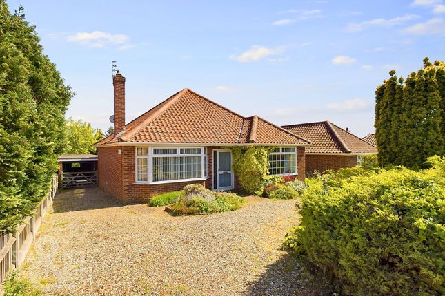 Detached bungalow for sale in Glenda Road, Costessey, Norwich