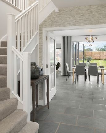Detached house for sale in "Kennedy" at Hornshill Farm Road, Stepps, Glasgow