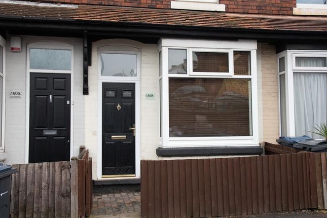 Thumbnail Property to rent in Pershore Road, Stirchley, Birmingham