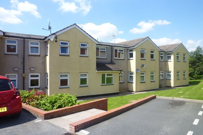 Studio flat on 21, Smallthorn Place, Swadlincote, Derbys, £650/mo