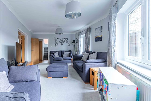 Detached house for sale in Fishery Passage, Boxmoor, Hemel Hempstead, Hertfordshire