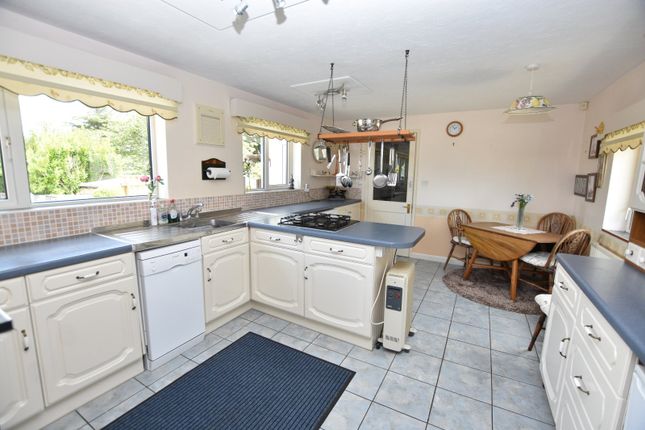 Semi-detached house for sale in Busveal, Redruth, Cornwall