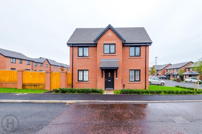 Thumbnail Semi-detached house for sale in Silk Mill Street, Worsley, Manchester