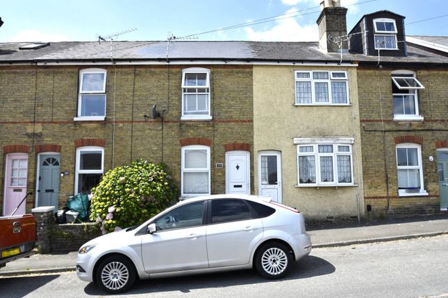 Thumbnail Terraced house to rent in Arctic Road, Cowes