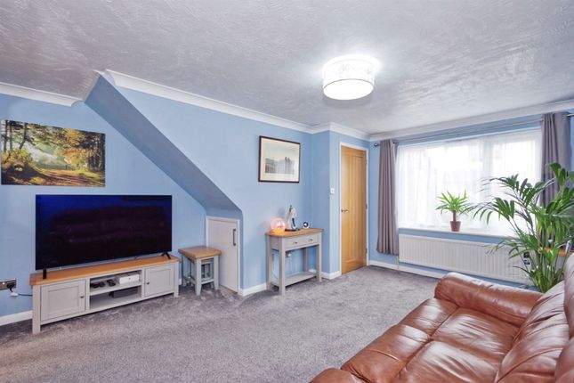 Semi-detached house for sale in Teal Road, Minehead