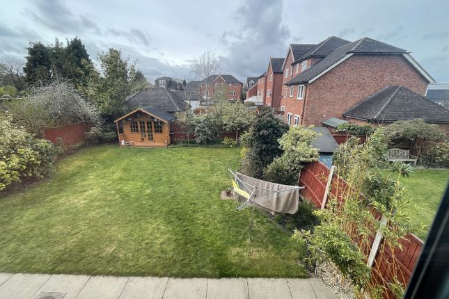 Detached house for sale in Bourton Road, Solihull