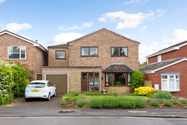 Thumbnail Detached house for sale in Rushbrook Road, Stratford-Upon-Avon