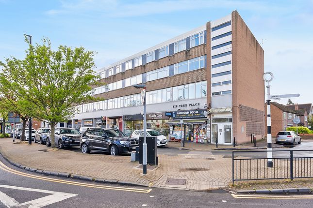 2-bed flat on Flat 20, Fir Tree Place, Church Road, Ashford, £250,000