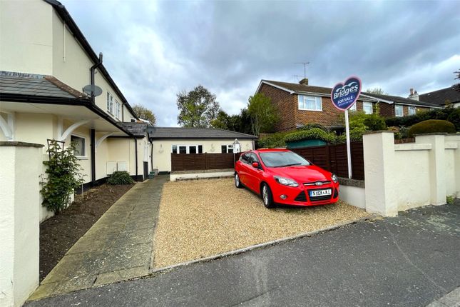Bungalow for sale in Woodlands Road, Camberley, Surrey