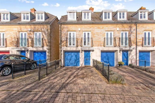 Thumbnail End terrace house for sale in Woodlands Lane, Chichester, West Sussex