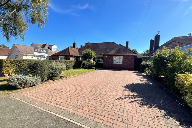 Thumbnail Bungalow for sale in Plants Brook Road, Sutton Coldfield, West Midlands