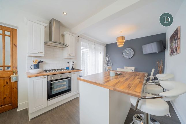 Semi-detached house for sale in Woodbank Road, Whitby, Ellesmere Port