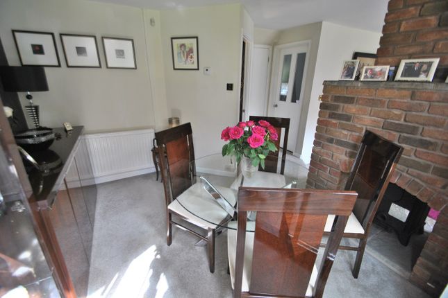 Detached house for sale in Sweetbriar Close, Bishops Cleeve, Cheltenham