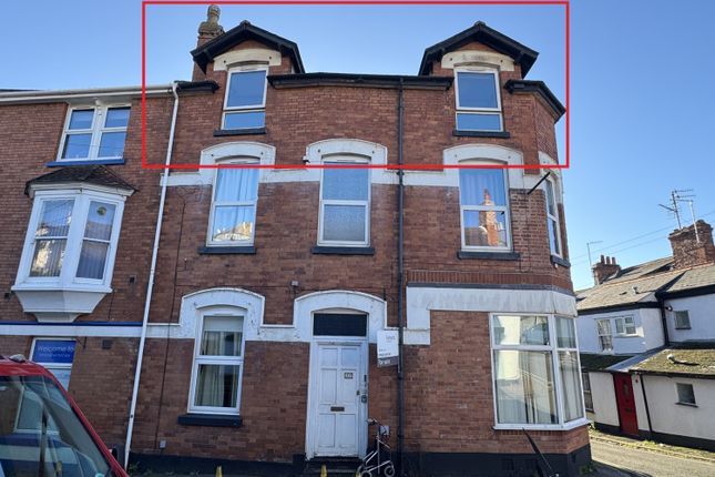 Flat 4, 25 Iddesleigh Tce - Main