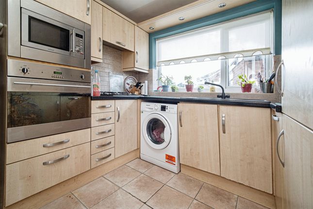 Semi-detached house for sale in Westborough Way, Hull