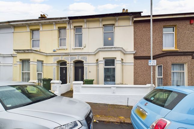 Thumbnail Terraced house for sale in Southern Terrace, Mutley, Plymouth