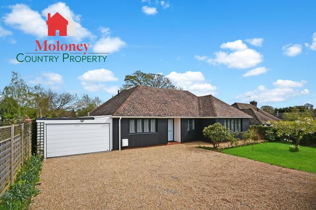 Detached bungalow for sale in Dixter Road, Northiam, Rye