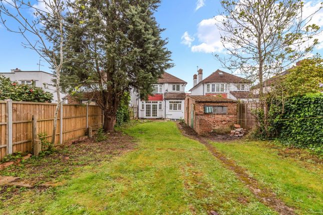 Detached house for sale in Manor Drive North, New Malden