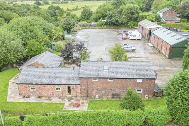 Thumbnail Farmhouse for sale in Medlock Road, Woodhouses, Failsworth, Manchester