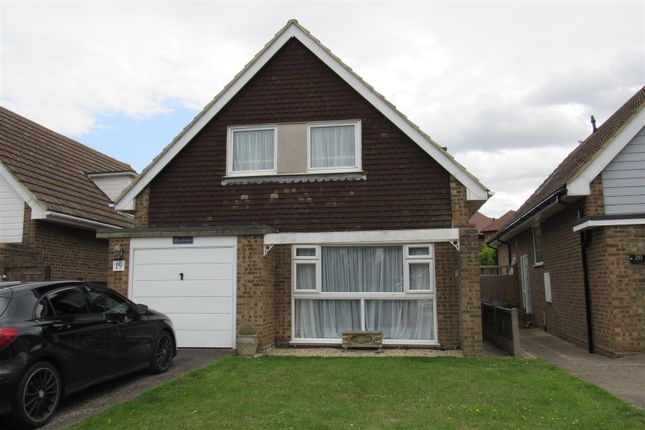 Thumbnail Detached house for sale in The Paddocks, Herne Bay