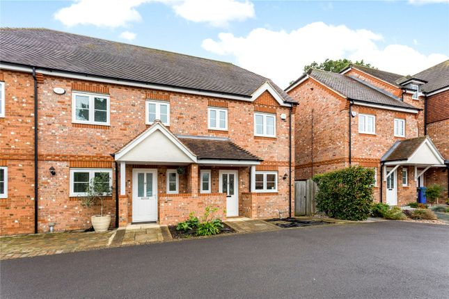 Semi-detached house for sale in Copper Horse Court, Windsor, Berkshire