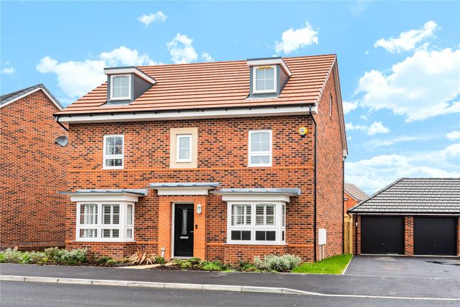 Detached house for sale in Viney Close, Hook