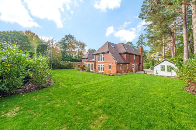 Detached house for sale in Holly Bank Road, Hook Heath