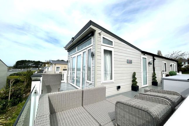 Mobile/park home for sale in Rockley Park, Harbour View, Poole
