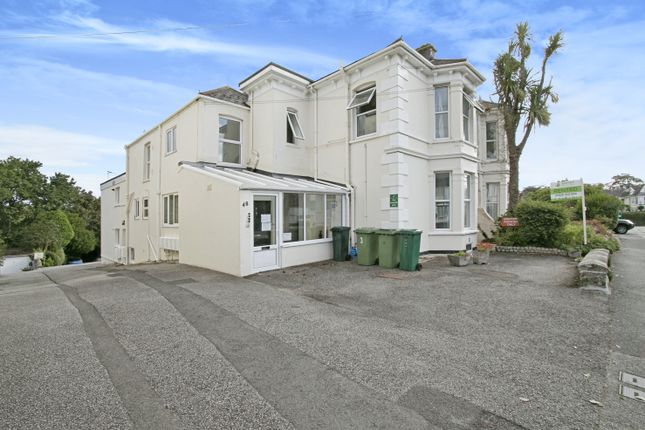 Flat for sale in Melvill Road, Falmouth, Cornwall