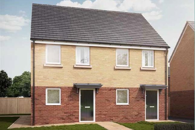2 bed semi-detached house for sale in Thornton Road, Ellesmere Port