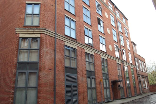 Flat to rent in New Court, Ristes Place, The Lace Market