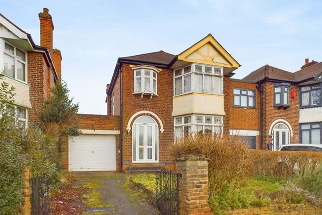 Detached house for sale in Oakdale Road, Carlton, Nottingham