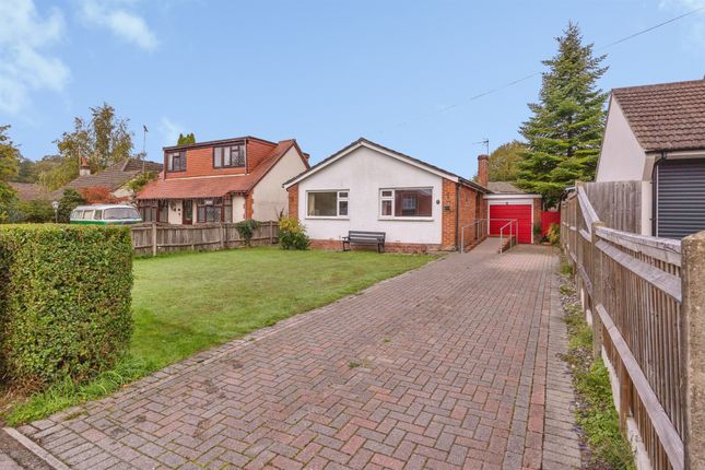 2-bed bungalow on 11, Winscombe Avenue, Waterlooville, £275,000