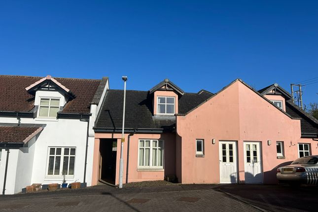 Thumbnail Terraced house to rent in Findlay Douglas Court, St. Andrews