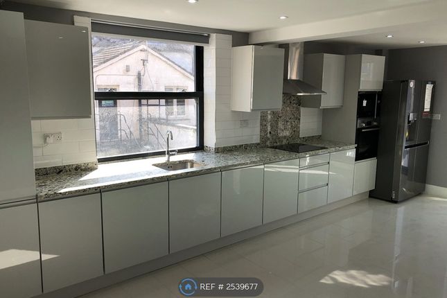 Open Plan Kitchen