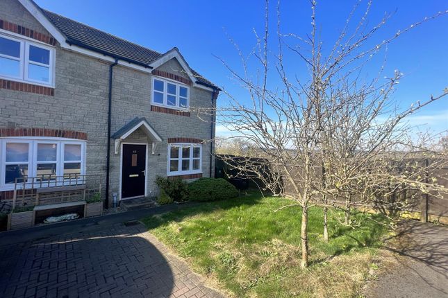 End terrace house for sale in Sneyd Wood Road, Cinderford