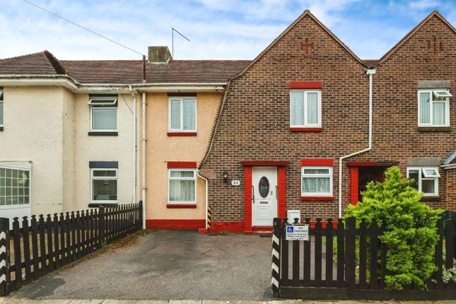 Terraced house for sale in Freshwater Road, Portsmouth, Hampshire
