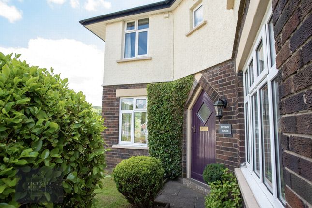 Thumbnail Detached house for sale in Fitzroy House, Glyncoed