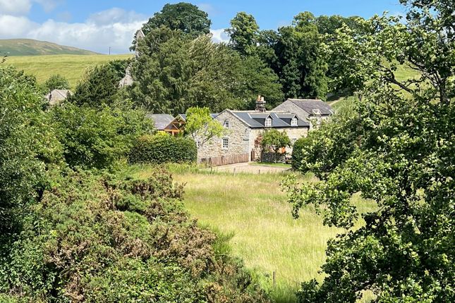 Thumbnail Property for sale in Low Alwinton Cottages, Alwinton, Morpeth, Northumberland