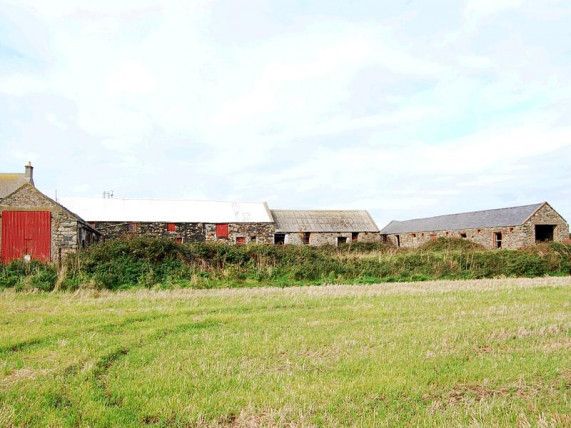 Thumbnail Property for sale in East Nappin Farm, Jurby West IM73Ay