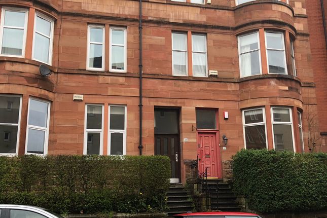 Thumbnail Flat to rent in Shawlands G41Trefoil Avenue, Shawlands, Glasgow