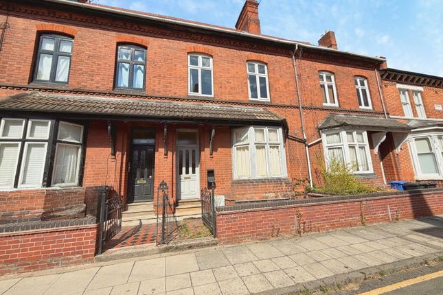 3-bed terraced on Flat A-B, 14, Turner Street, Leicestershire, £210,000