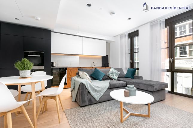 Flat for sale in Underwood Building, Barts Sqaure, London