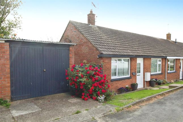 Thumbnail Bungalow for sale in Windsor Road, Northam, Bideford