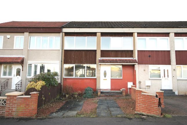 Thumbnail Terraced house for sale in Duns Crescent, Wishaw